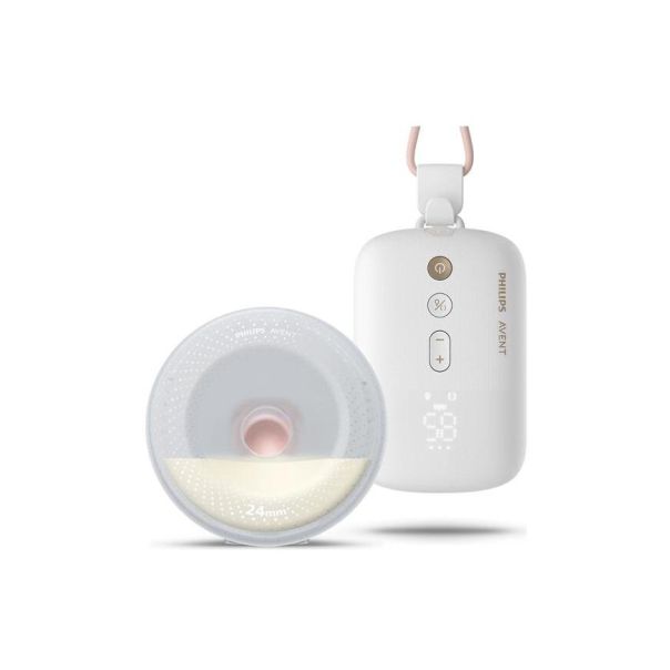 AVENT Električna pumpica za izmazavanje Hands free - SCF531-11