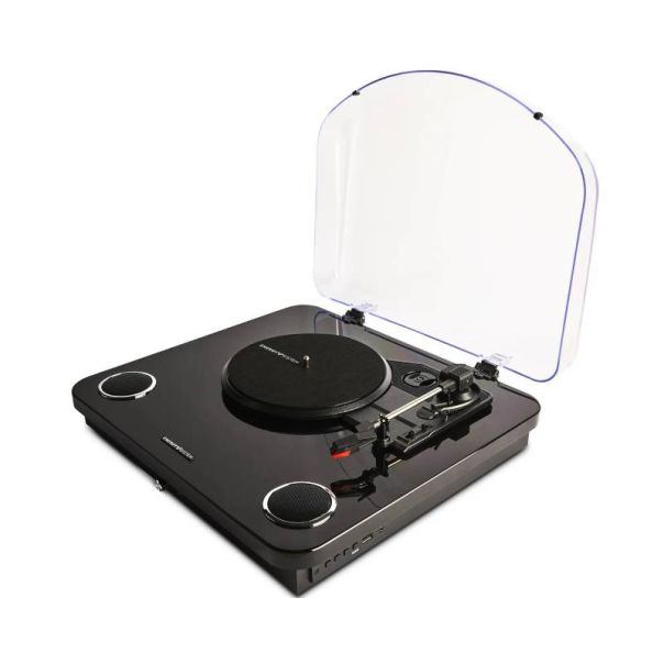 ENERGY SISTEM Gramofon BlackSpin, crna - AVU00594