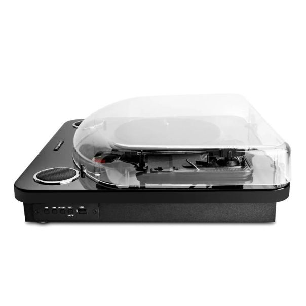 ENERGY SISTEM Gramofon BlackSpin, crna - AVU00594