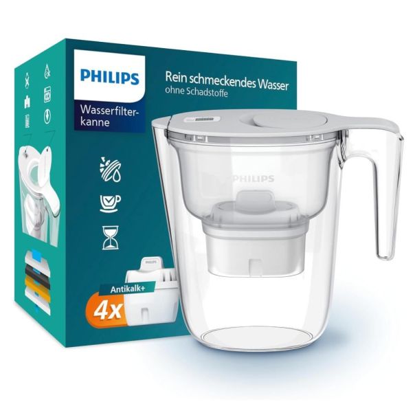 BOKAL AWP2943WHT4/10 ZA FILTRIRANJE VODE 2.6L PHILIPS - EP2878705