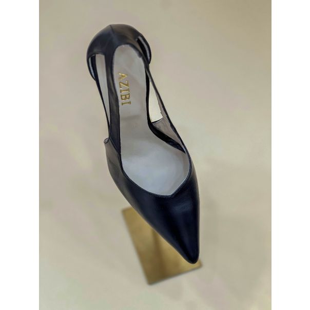 AZIBI Ženska salonka na štiklu - 1234567891053