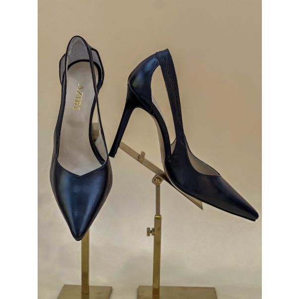 AZIBI Ženska salonka na štiklu - 1234567891053