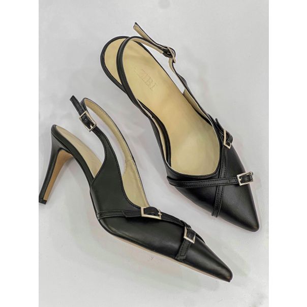 AZIBI Ženska sandala na štiklu - 1234567891118