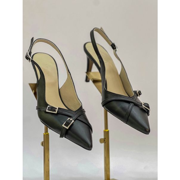 AZIBI Ženska sandala na štiklu - 1234567891118