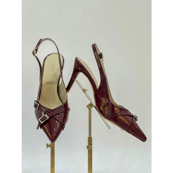 AZIBI Ženska sandala na štiklu - 1234567891002