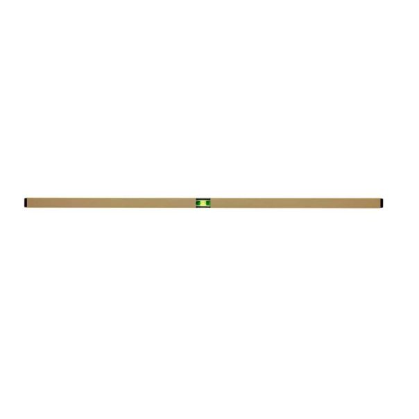 SOLA Libela alu magnet 750g/m2 2 boč 180 cm zlatna - AZM 180