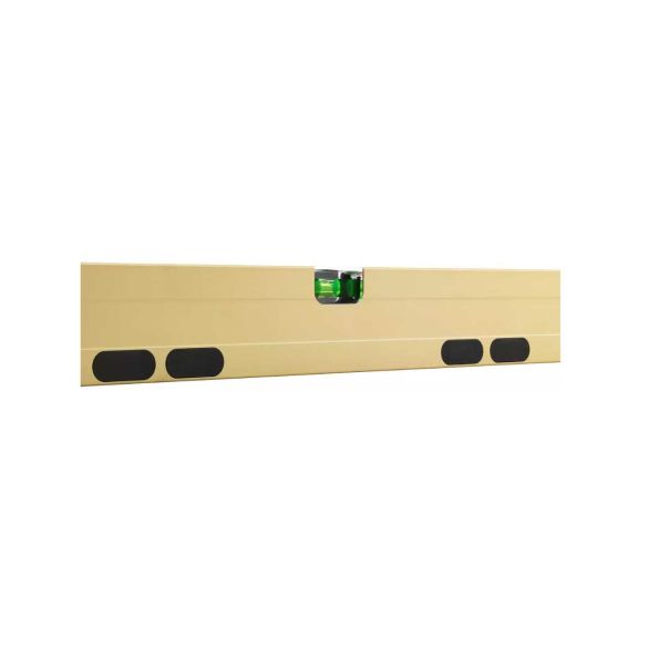 SOLA Libela alu magnet 750g/m2 2 boč 180 cm zlatna - AZM 180