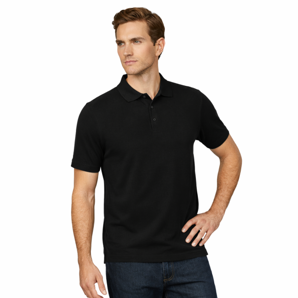 Mafimi Majica polo azzuro II crna - EP2949299