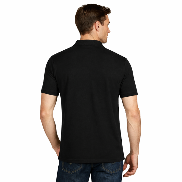 Mafimi Majica polo azzuro II crna - EP2949299