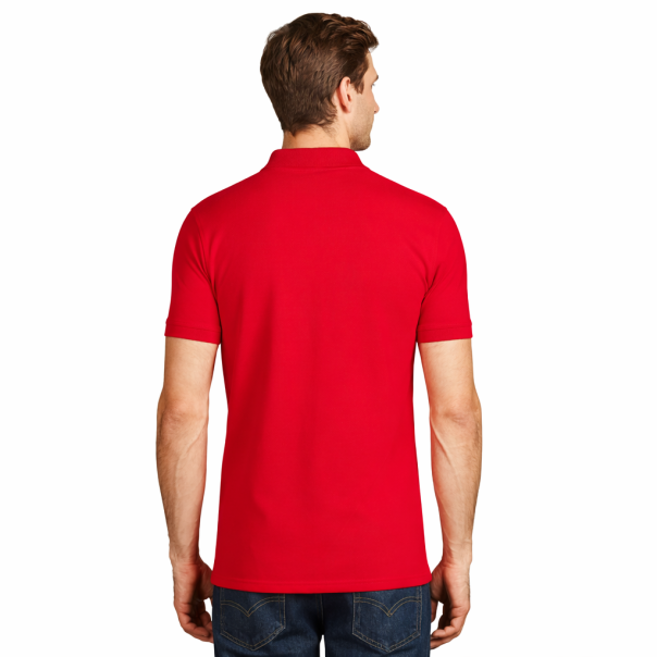 Mafimi Majica polo azzuro II crvena - EP2949272