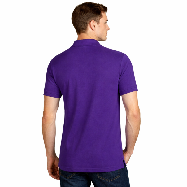 Mafimi Majica polo azzuro II ljubicasta - EP2949296