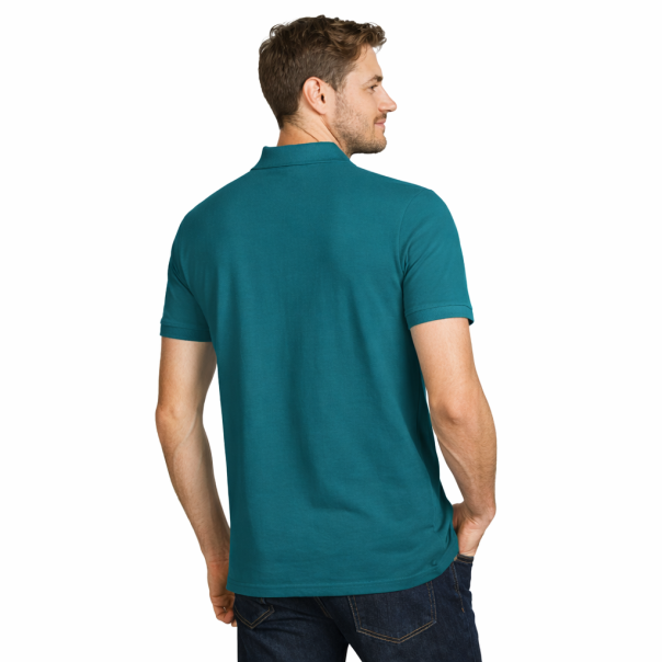 Mafimi Majica polo azzuro II petrol - EP2949248