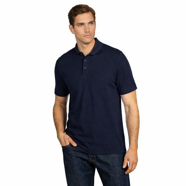 Mafimi Majica polo azzuro II plava - EP2949284