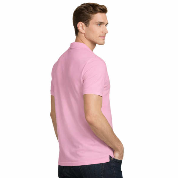 Mafimi Majica polo azzuro II roze - EP2949269