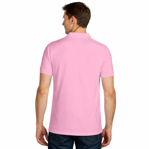 Mafimi Majica polo azzuro II roze - EP2949269