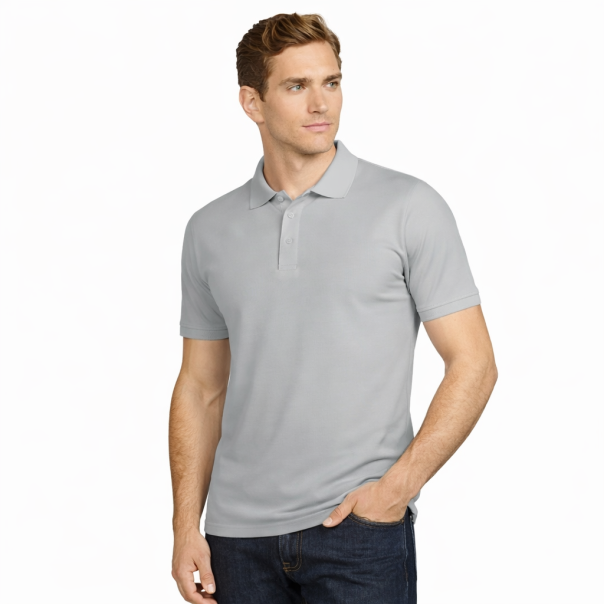 Mafimi Majica polo azzuro II siva - EP2949290