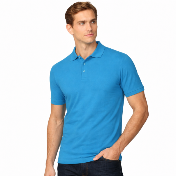 Mafimi Majica polo azzuro II tirkiz - EP2949275