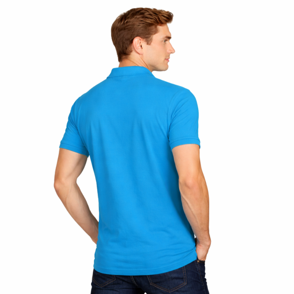 Mafimi Majica polo azzuro II tirkiz - EP2949275