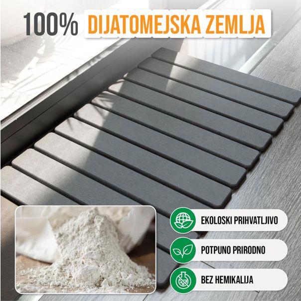 Homemates 1+1 gratis višenamenska prostirka za kupatilo i kuhinju - EP2871363