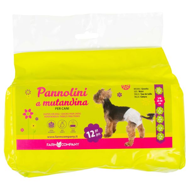 Farcompany Pelene ženske gaće S/M B-VAR248 - 8058773557841