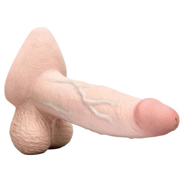 b-Vibe Slipskin Girthy 18cm - 50040470000