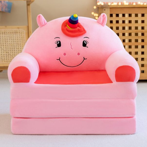 Baby Line Foteljica za decu UNICORN B05 - 8606031940944