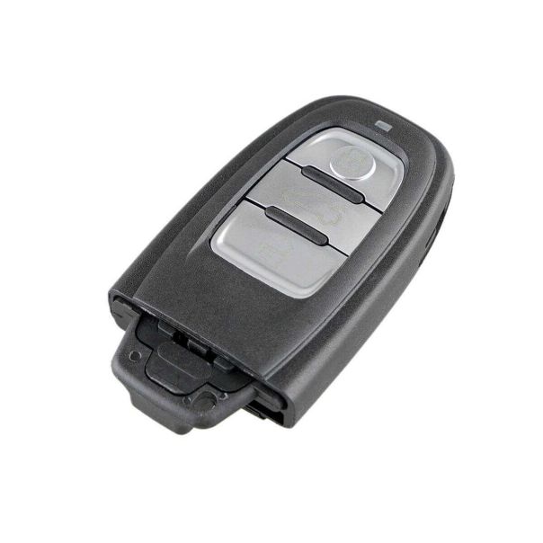 888 CAR ACCESSORIES Kućište oklop ključa audi 3 tastera - B01-AP000