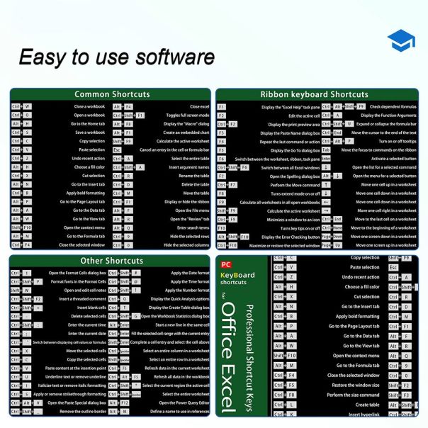 JWD Podloga za mis 400x900 Excel - EP3170940