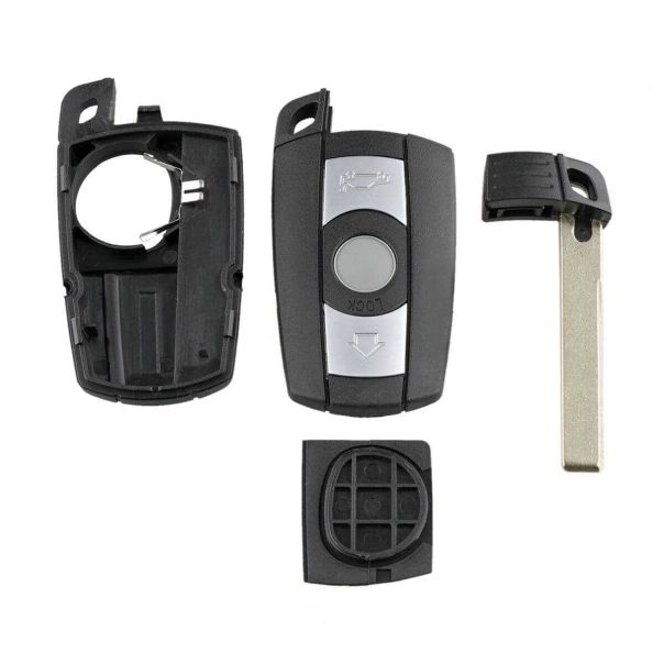 888 CAR ACCESSORIES Kućište oklop ključa bmw 3 tastera - B02-AP000
