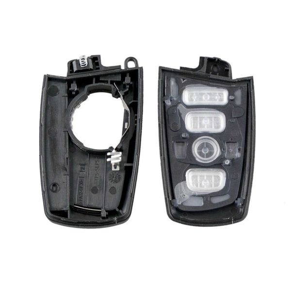888 CAR ACCESSORIES Kućište oklop ključa bmw 4 tastera - B03-AP000