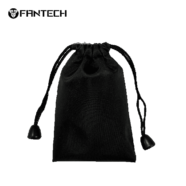 FANTECH Bubice sa mikrofonom EG3, siva - 201041