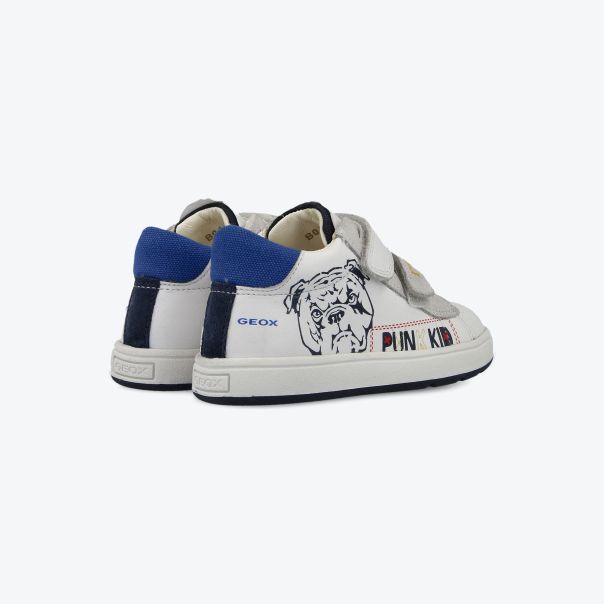 GEOX Patike biglia BT - B044DD08520C1000