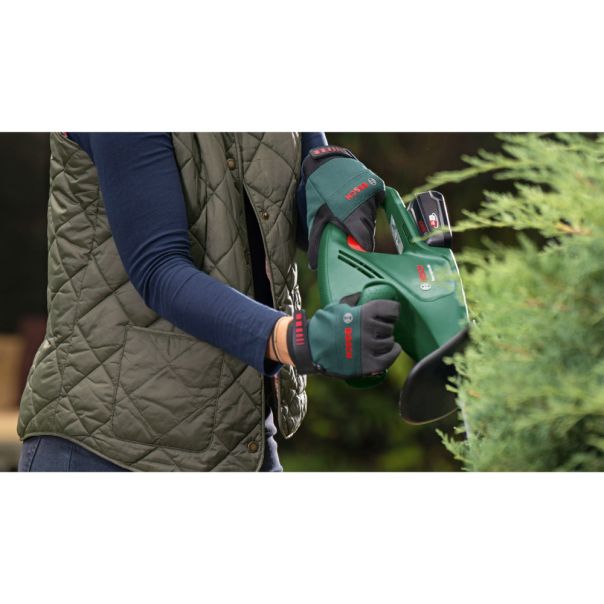 BOSCH Akumulatorske makaze za živu ogradu EHedgeCut 18-44, 1x2,0Ah - 0600849H07
