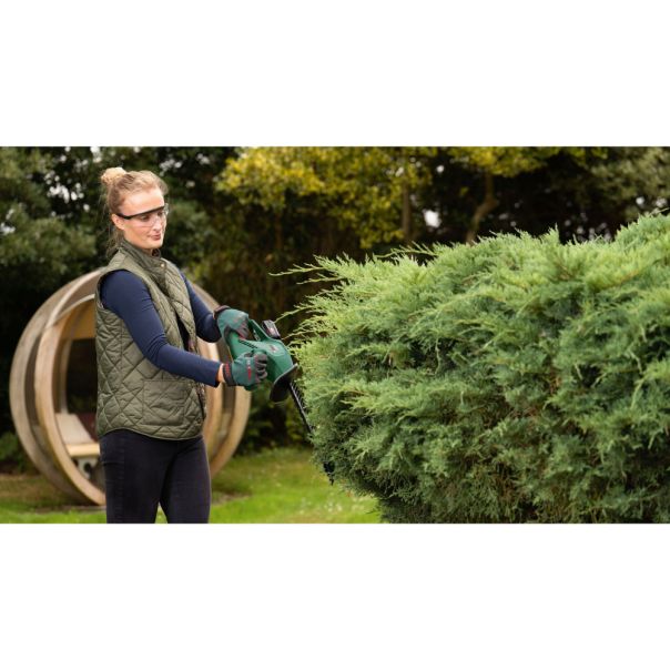 BOSCH Akumulatorske makaze za živu ogradu EHedgeCut 18-44, 1x2,0Ah - 0600849H07