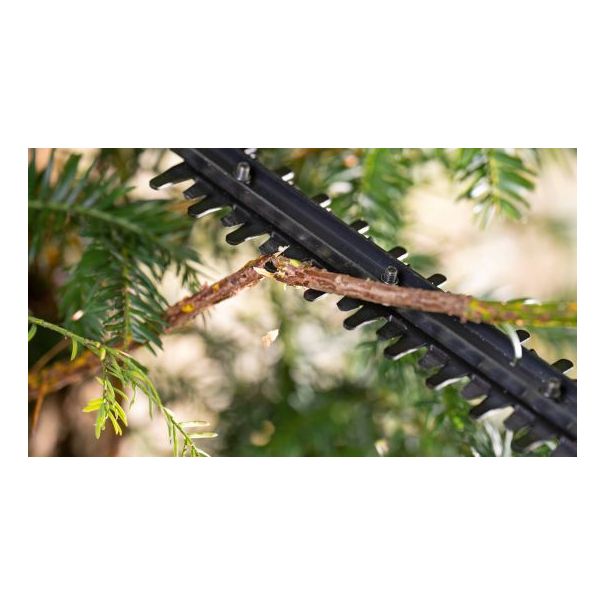 BOSCH Akumulatorske makaze za živu ogradu EasyHedgeCut 18V-44-11, 1x2,0Ah - 0600849M01