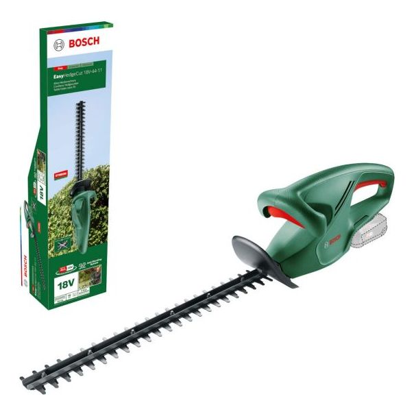 BOSCH Akumulatorske makaze za živu ogradu EasyHedgeCut 18V-44-11, 1x2,0Ah - 0600849M01