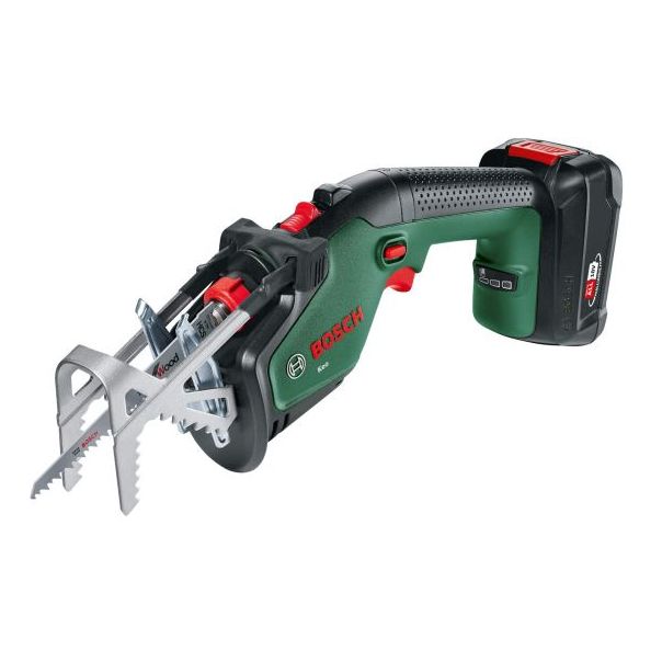 BOSCH Aku baštenska testera KEO 18, 1x2.0Ah - 0600861A00
