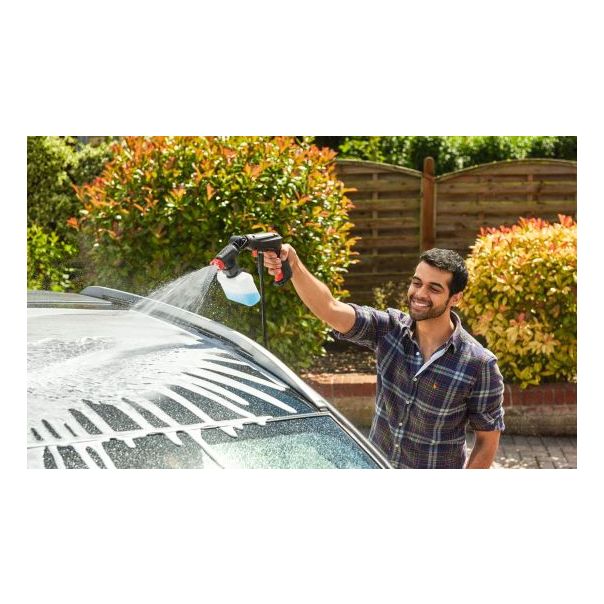 BOSCH Perač pod visokim pritiskom EasyAquatak 100 - 06008A7E00