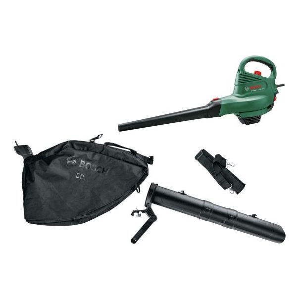 BOSCH Duvač/usisivač UniversaGardenTidy 3000 - 06008B1001