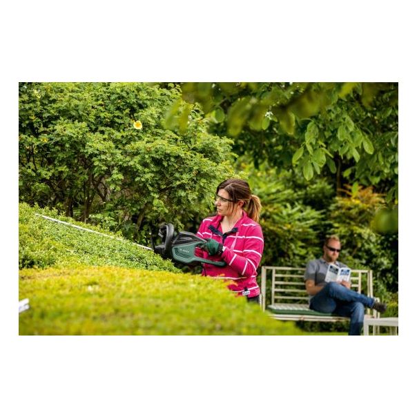 BOSCH Makaze za živu ogradu AdvancedHedgeCut 65, 500W, 65 cm - 06008C0801