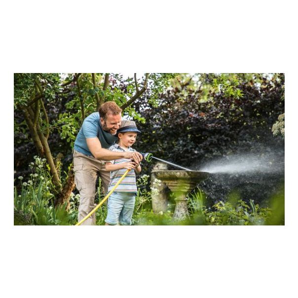 BOSCH Akumulatorska pumpa za zalivanje GardenPump 18V-2000, 1x2,5Ah - 06008C4202