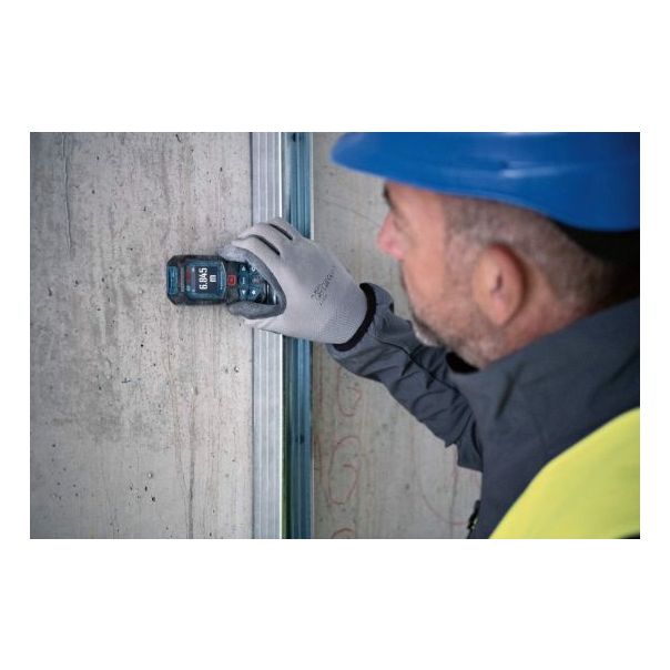 BOSCH Laserski daljinomer GLM 50-22 sa 2 x baterije (AA), zaštitni pribor - 0601072S00