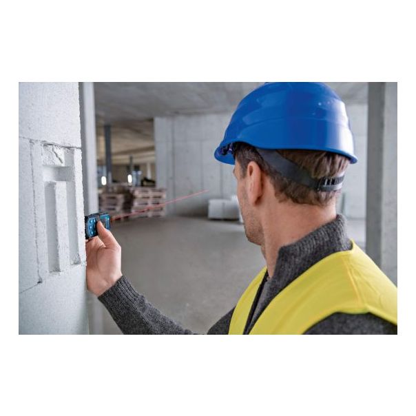 BOSCH Laserski daljinomer GLM 50-22 sa 2 x baterije (AA), zaštitni pribor - 0601072S00