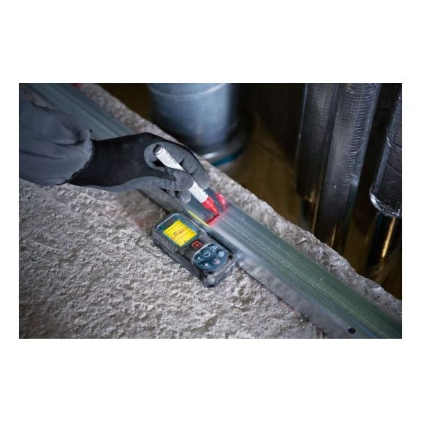 BOSCH Laserski daljinomer GLM 50-22 sa 2 x baterije (AA), zaštitni pribor - 0601072S00