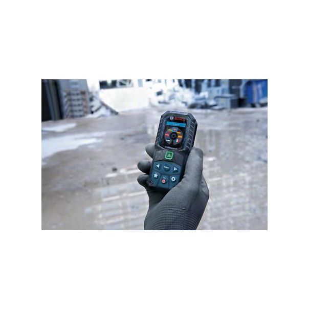 BOSCH Laserski daljinomer GLM 50-25 G, zeleni zrak - 0601072V00