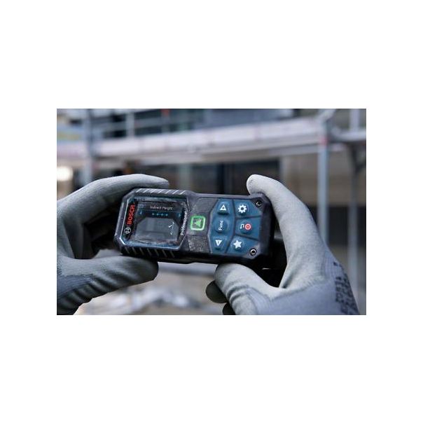 BOSCH Laserski daljinomer GLM 50-25 G, zeleni zrak - 0601072V00