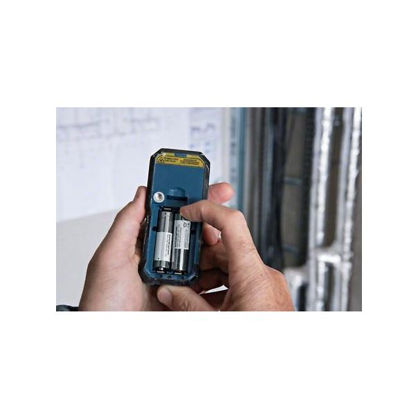BOSCH Laserski daljinomer GLM 50-25 G, zeleni zrak - 0601072V00