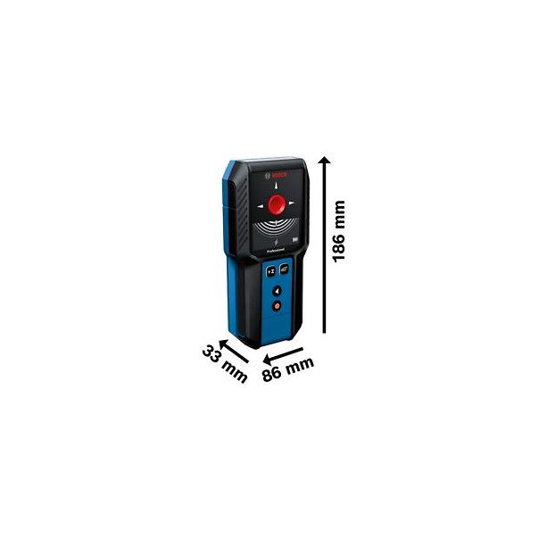 BOSCH Detektor struje - kablova pod naponom GMS 120-27 - 0601081700
