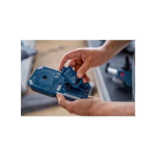 BOSCH Detektor struje - kablova pod naponom GMS 120-27 - 0601081700