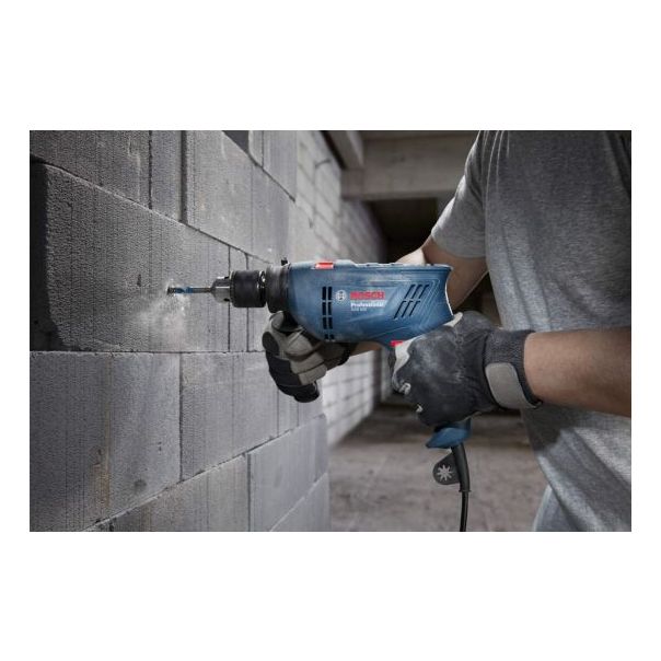 BOSCH Vibraciona bušilica GSB 600, 600W - 06011A0320